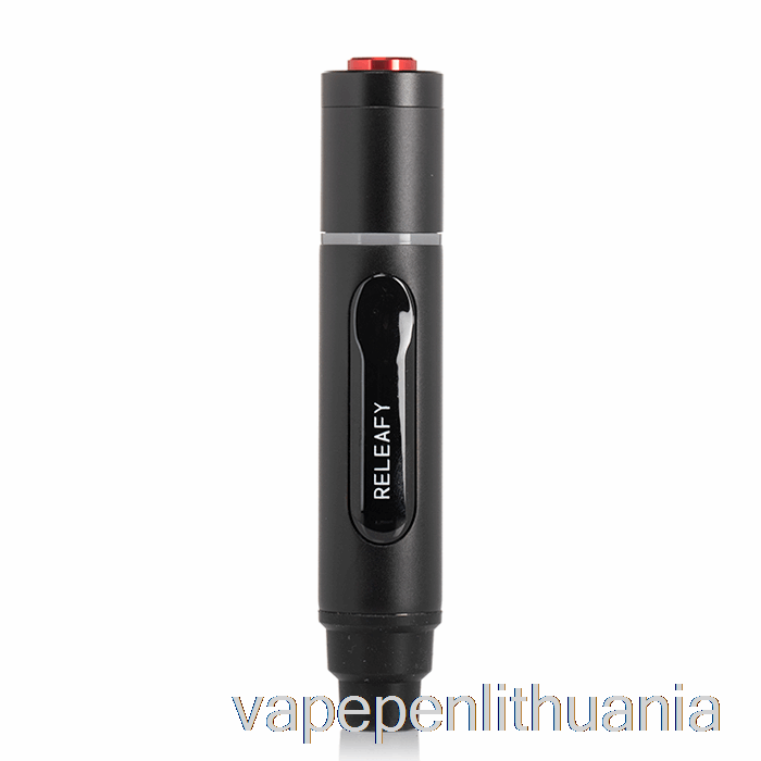 Releafy Glow 2-in-1 E-nail Black Vape Skystis
